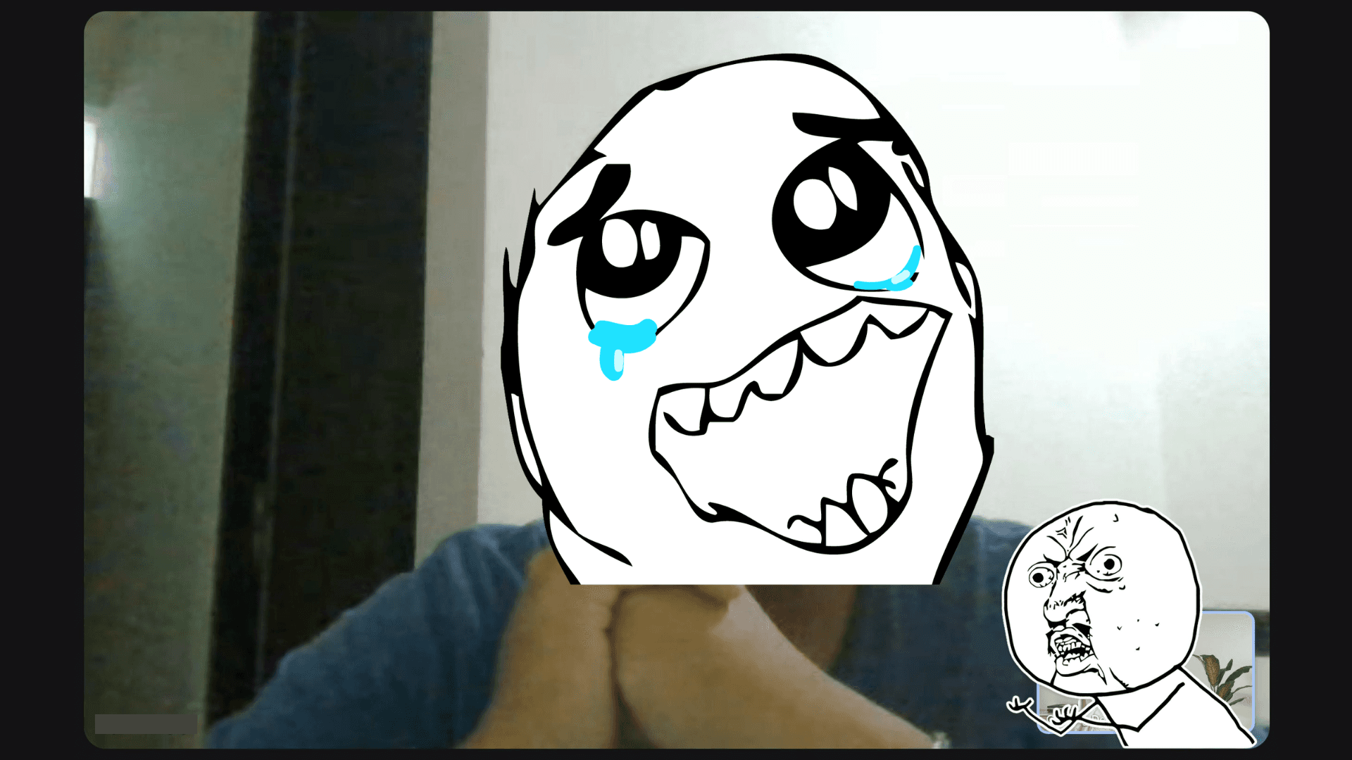 dokumentasi bedah channel youtube faceless 6